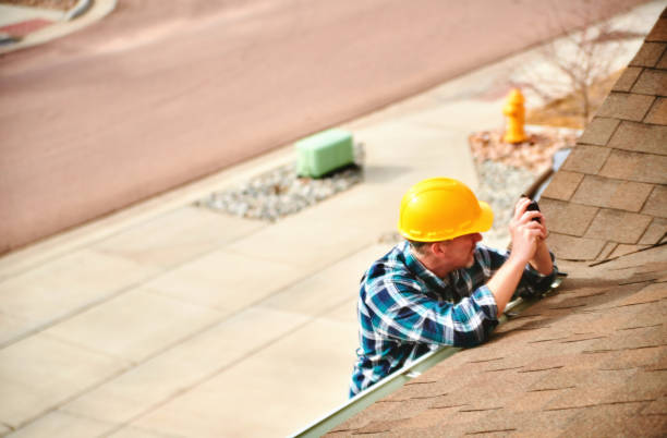 Heating Cable for Roof Installation in Delhi, CA